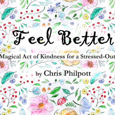 FEEL BETTER (Gimmicks and Online Instructions) by Chris Philpott - Trick